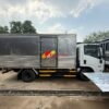 Xe tải Isuzu 2.4 Tấn Thùng Kín - QKR270