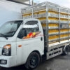 Xe Hyundai H150 Chở Gia Cầm 1T5