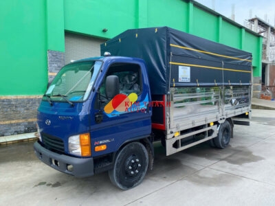 List 3+ Mẫu Xe Hyundai Thùng Mui Bạt Đáng Đầu Tư Nhất 2026