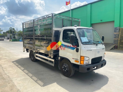 Xe Hyundai N550 LA Chở Gia Súc 1T9