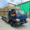 Xe Tải Hyundai W11XL 6.5 Tấn Thùng Chở Gia Cầm 6m3