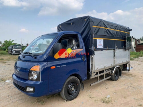 Xe Hyundai H150 Mui Bạt 1T5