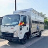Xe Isuzu QKR270 2.4 Tấn Thùng Chở Gia Súc