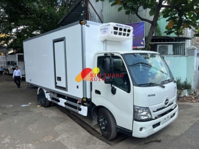 Cách chọn xe tải thùng đông lạnh cho người mới