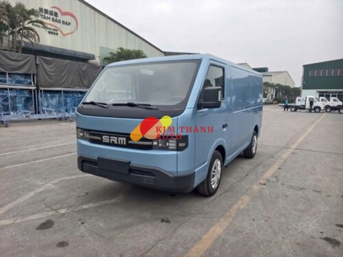 Xe Van Điện SRM E60