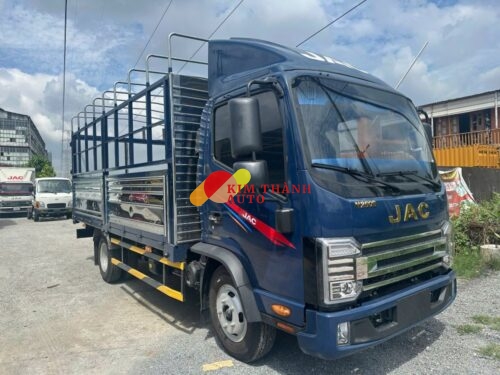 Jac N250 Pro Thùng Bạt 2.4 Tấn Dài 4.4M