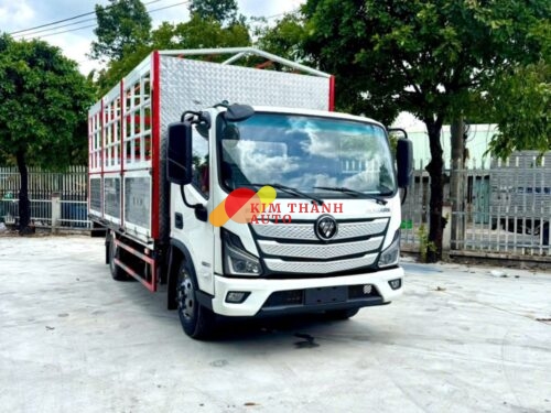 Xe Foton Aumark S50 5T Thùng Dài 5.25m