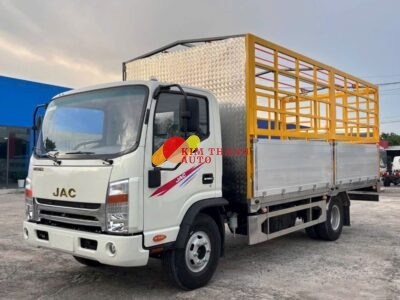 Xe Tải JAC Và Xe Tải Hyundai Nên Mua Xe Nào? Xe Nào Tốt?