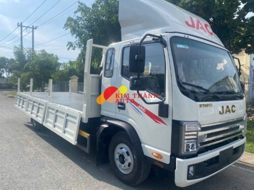 Xe JAC N750P Thùng Lửng 7T5